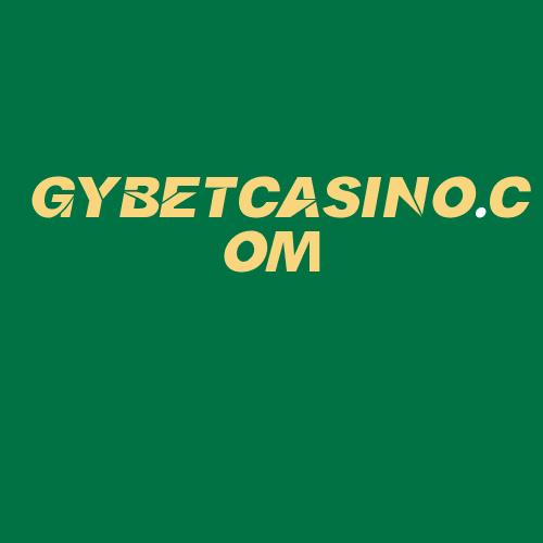 Logo da GYBETCASINO